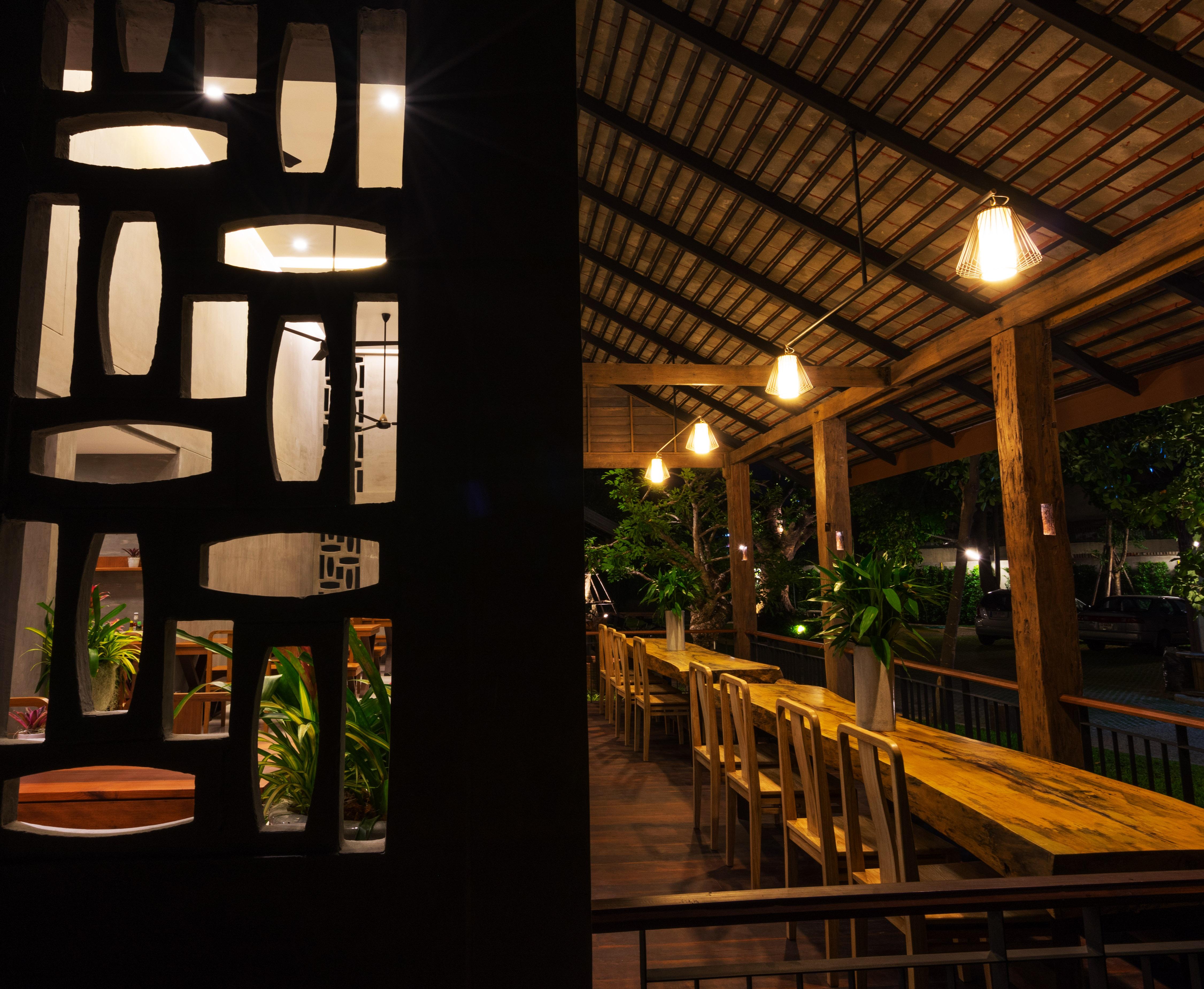 Chu Hotel Chiang Mai Exteriör bild