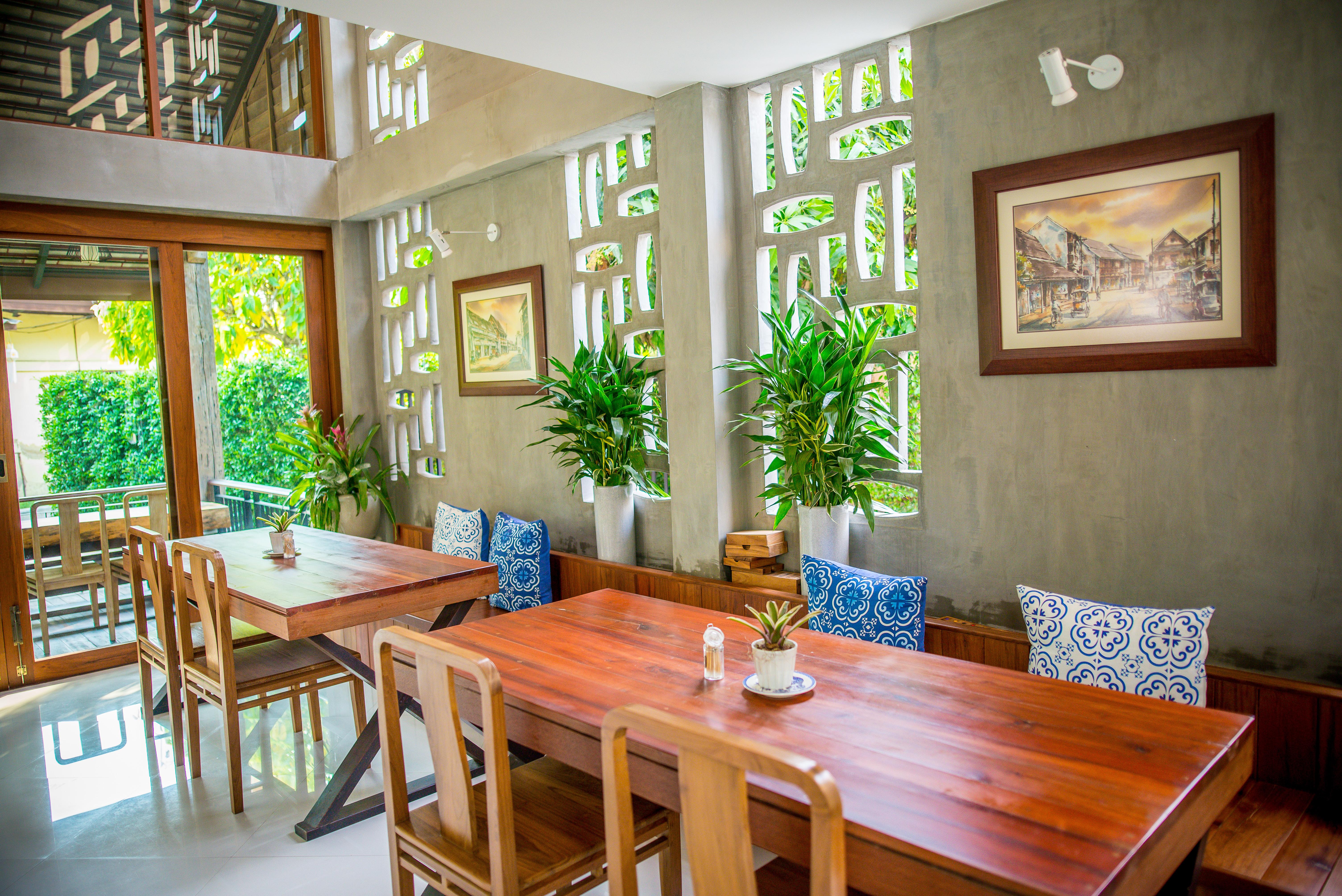 Chu Hotel Chiang Mai Exteriör bild