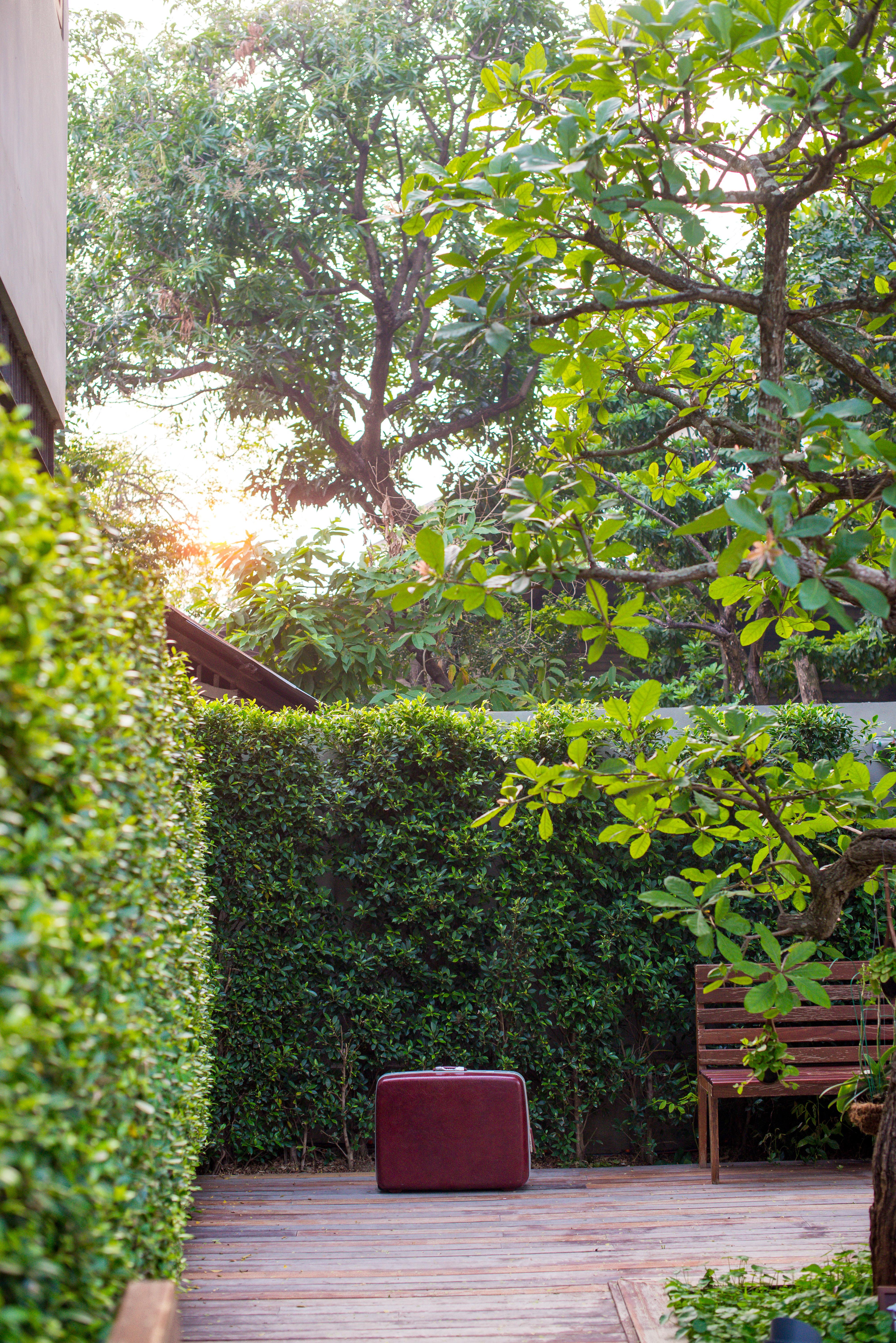 Chu Hotel Chiang Mai Exteriör bild