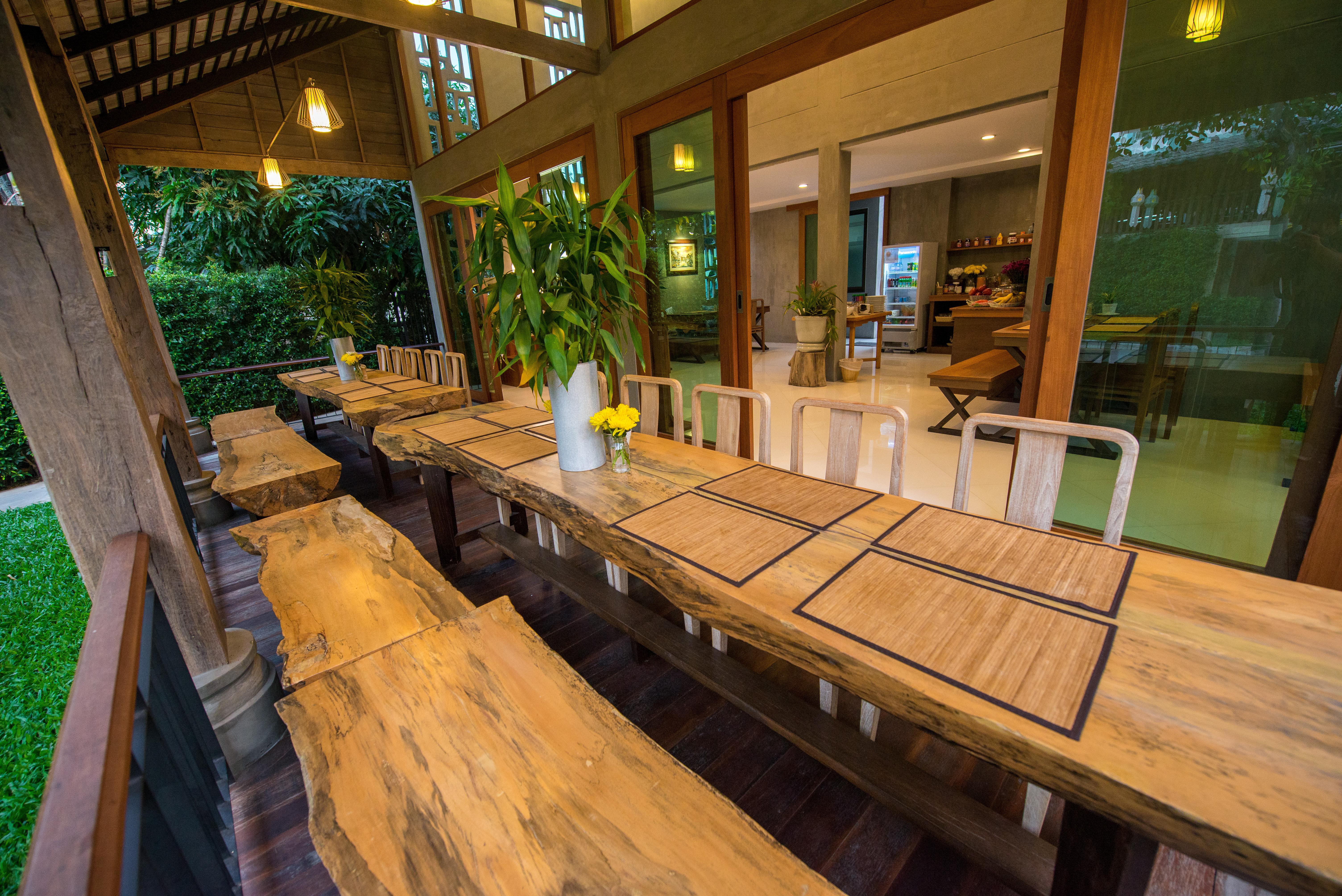 Chu Hotel Chiang Mai Exteriör bild