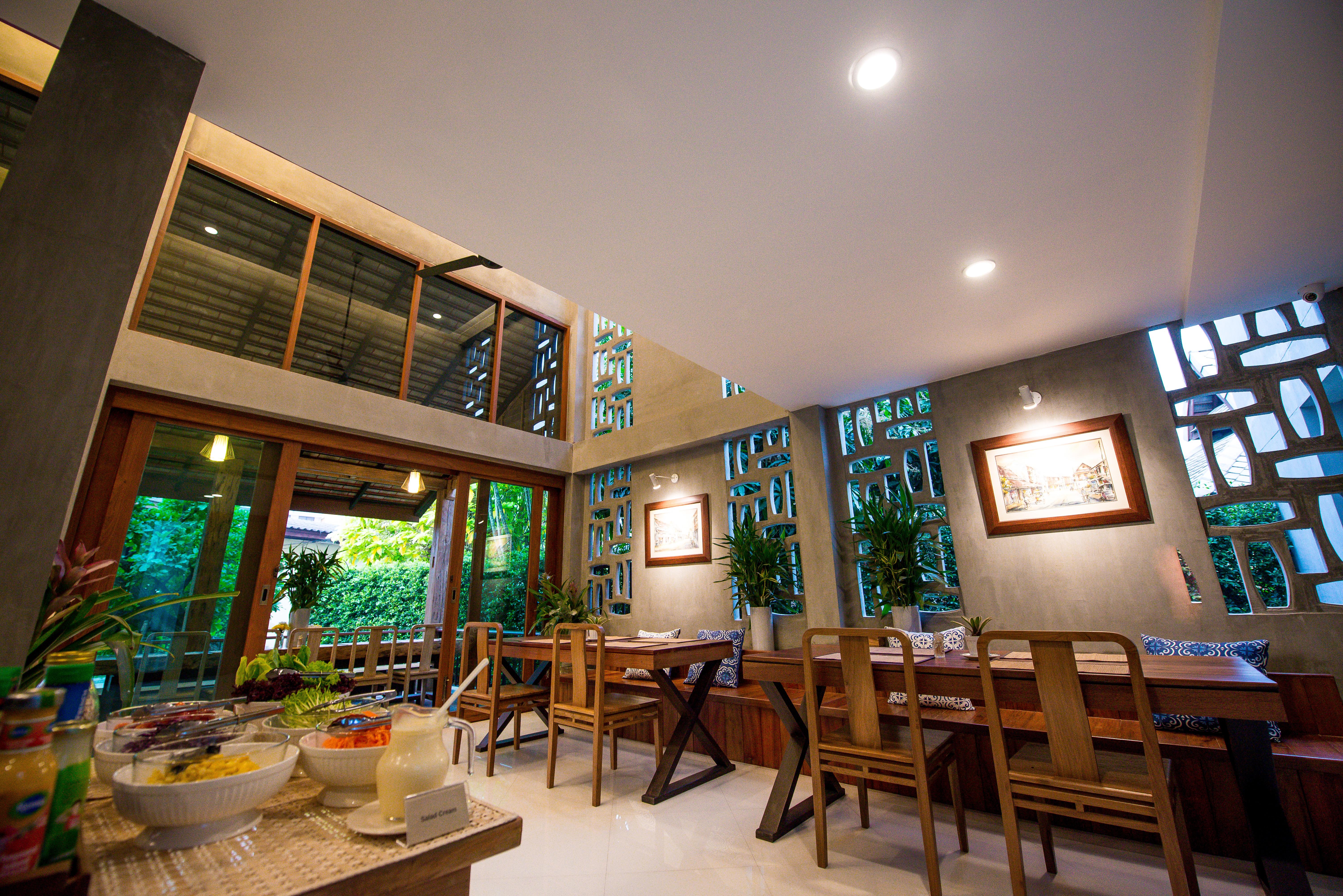 Chu Hotel Chiang Mai Exteriör bild