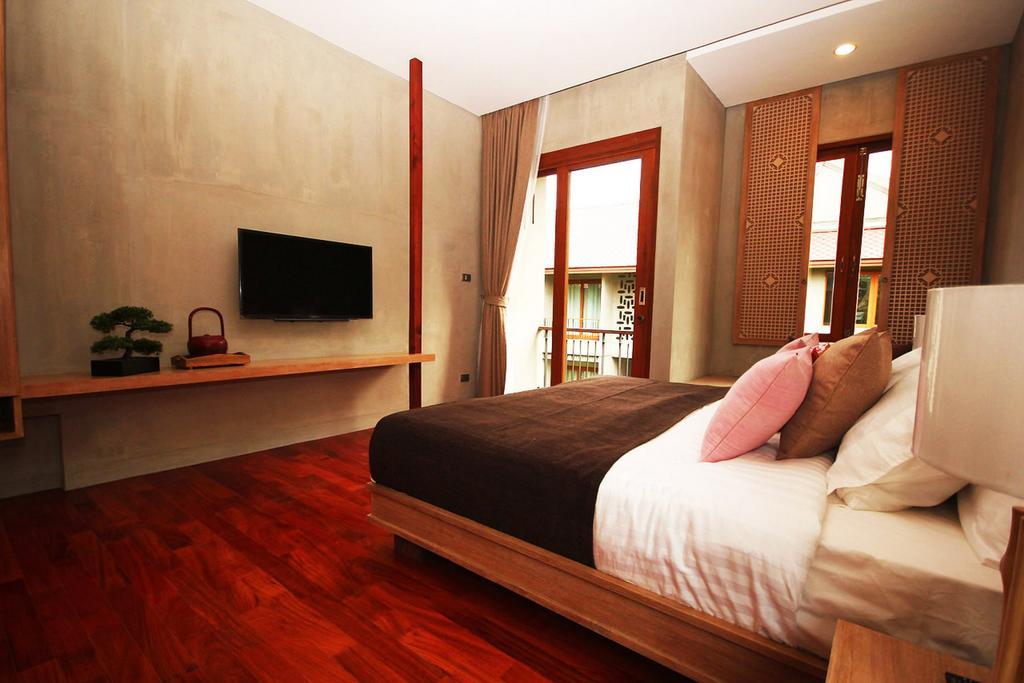 Chu Hotel Chiang Mai Exteriör bild