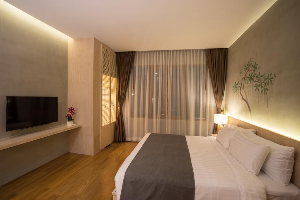 Chu Hotel Chiang Mai Exteriör bild