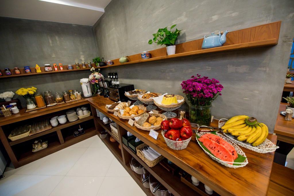 Chu Hotel Chiang Mai Exteriör bild