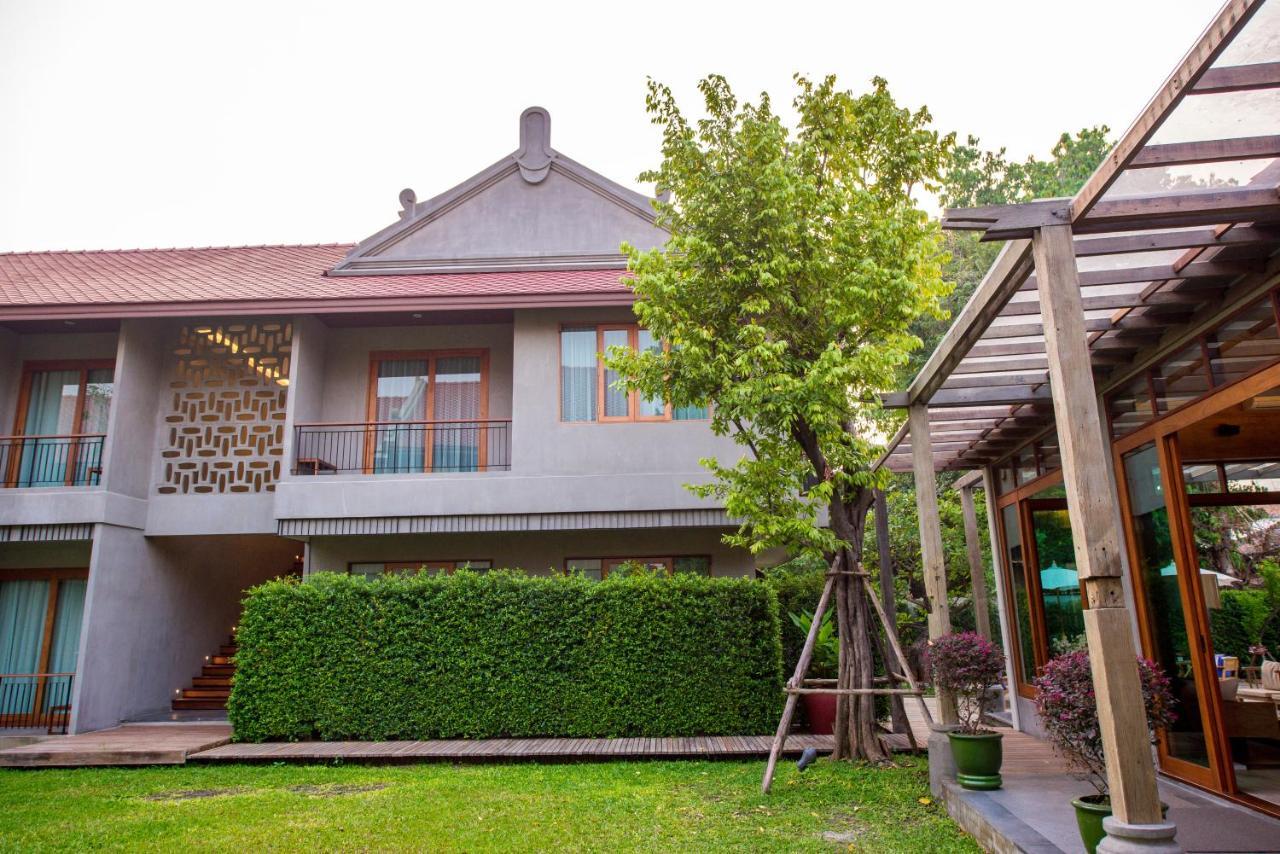 Chu Hotel Chiang Mai Exteriör bild